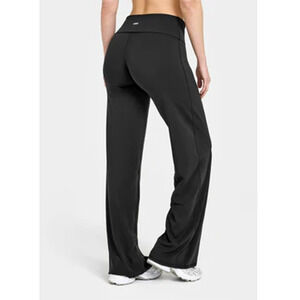 Oner Active Black Straight Leg Pants